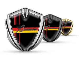 Hamann Metall Emblem Abzeichen Anpassbar Kraft Design